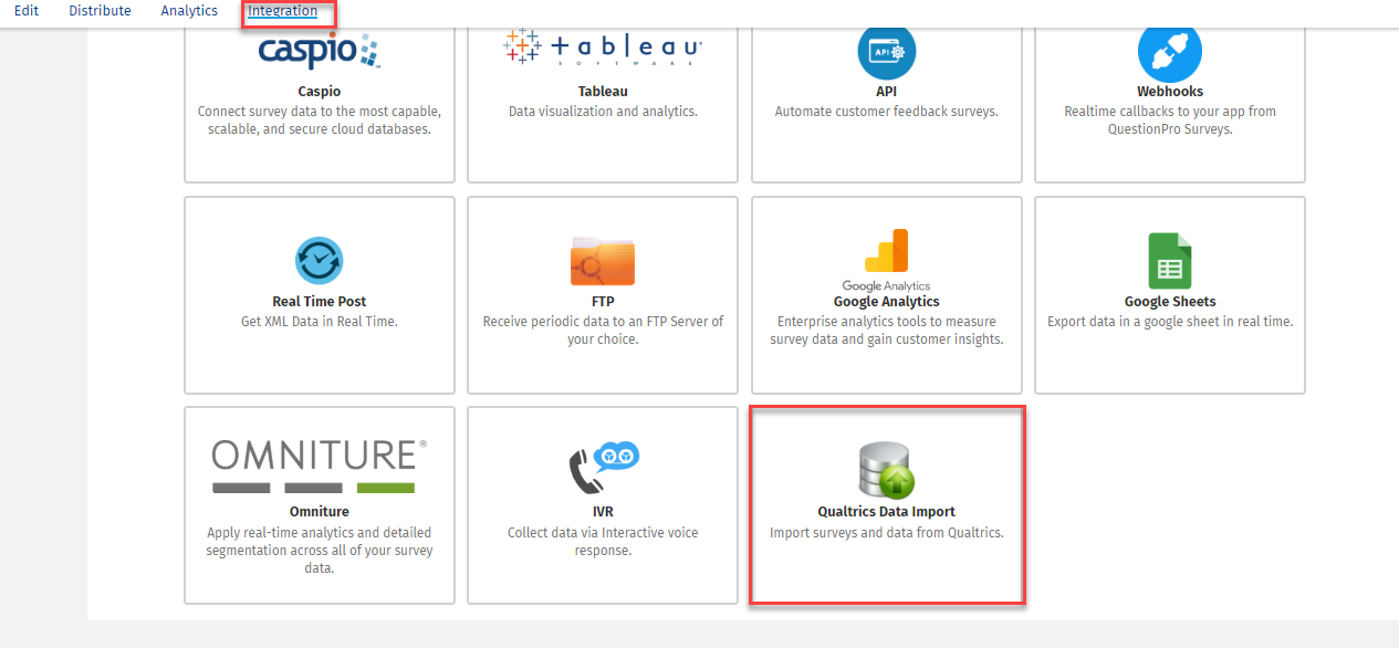 Survey Software Help Image