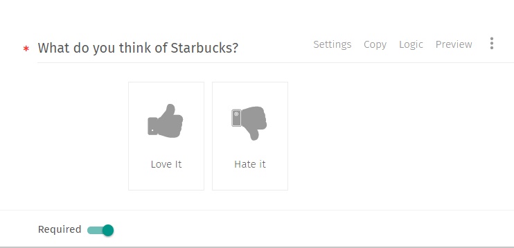 Survey Software Help Image