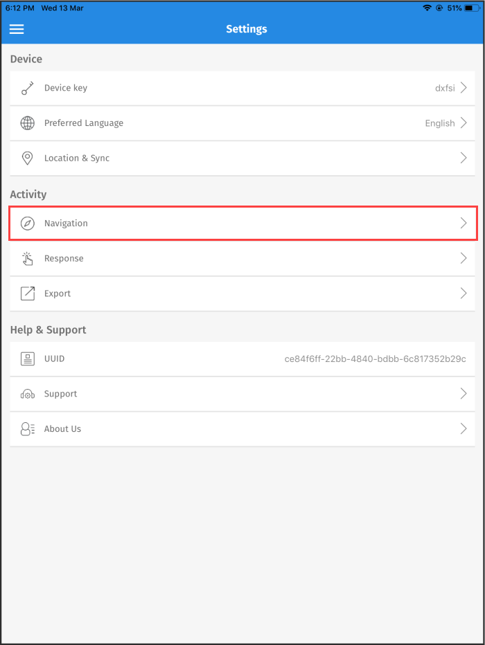 Survey Software Help Image