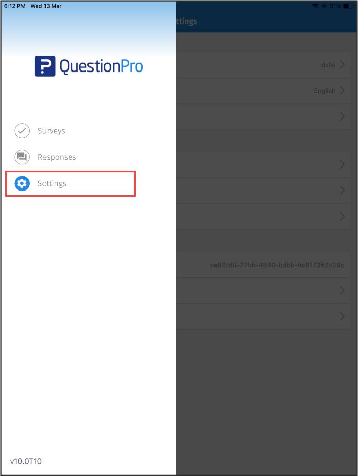 QuestionPro Offline App Online Connect | SurveyAnalytics Help Document